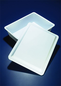 Bandeja para esterilizacin, PP, AZLON®