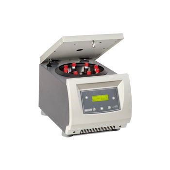 Centrfuga digital oscilante Plasma 22, p/ obtencin de plasma concentrado rico en plaquetas (PRP), fibrina (PRF) y derivados, ORTOALRESA®