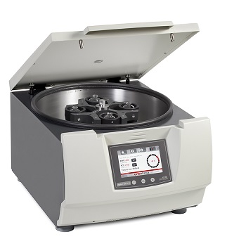 Centrfuga digital oscilante Digtor 22 C-U (sin calefaccion), ORTOALRESA®