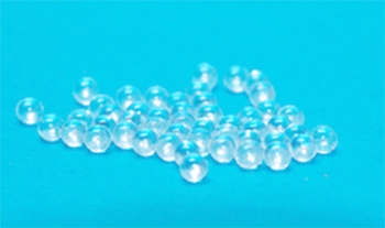 Perlas de vidrio, vidrio SIMAX®