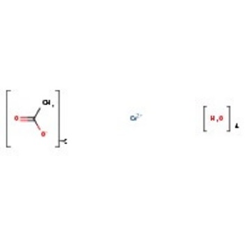 Acetato de cobalto (II) tetrahidrato, 98 %, 50 g, THERMO SCIENTIFIC ALFA AESAR