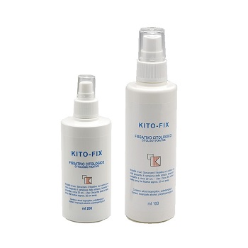 Spray fijador para citologa Kito-Fix, KALTEK®