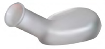 Botella-orinal para enfermo, plstico, CHEMILABOR®