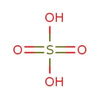 cido sulfrico, Puriss. P.A., para determinar Hg, reactivo ACS, React. ISO, React. farmacopea europea, 95,0 - 97,0 %, 1 L, FLUKA®