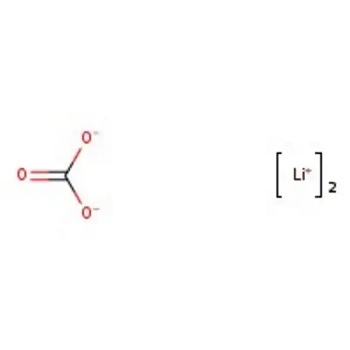 Carbonato de litio, puriss P.A, ≥ 99,0% (T), para microscopa, 100 gr, FLUKA®