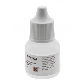 Aceite de inmersi�n, 100 ml, OPTIKA MICROSCOPES&reg;