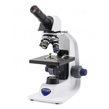 Microscopio monocular de campo claro series B-150, OPTIKA MICROSCOPES&reg;