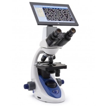 Microscopio binocular digital series B-190, OPTIKA MICROSCOPES&reg;