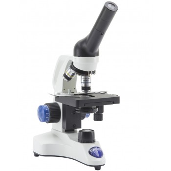 Microscopio monocular de campo claro Ecovision, OPTIKA MICROSCOPES&reg;