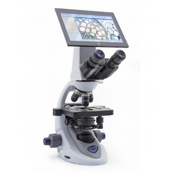 Microscopio binocular digital series B-290, OPTIKA MICROSCOPES&reg;