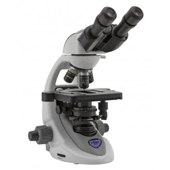 Microscopio binocular series B-290 IOS de campo claro, OPTIKA MICROSCOPES&reg;