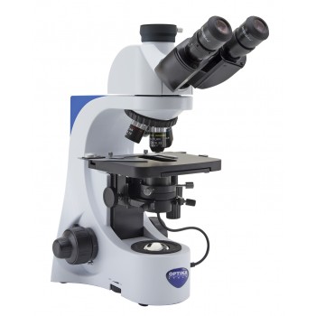 Microscopio triocular Serie B-380 de campo oscuro, OPTIKA MICROSCOPES&reg;