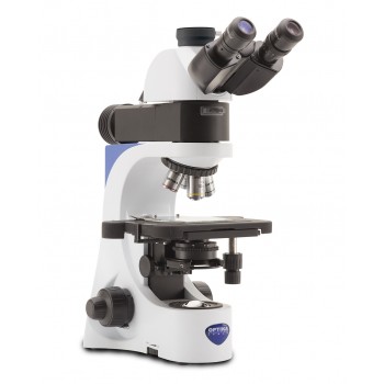 Microscopio triocular series B-380 IOS metalogr�fico, OPTIKA MICROSCOPES&reg;