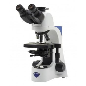 Microscopio triocular Serie B-380 de contraste de fases, OPTIKA MICROSCOPES&reg;