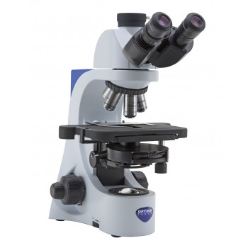 Microscopio triocular series B-380 IOS de contraste de fases, OPTIKA MICROSCOPES&reg;