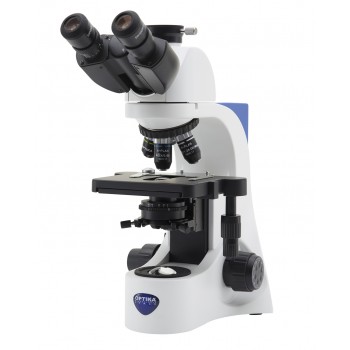 Microscopio triocular Serie B-380 de campo claro, OPTIKA MICROSCOPES&reg;