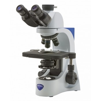 Microscopio triocular series B-380 IOS de campo claro, OPTIKA MICROSCOPES&reg;