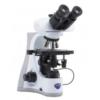 Microscopio triocular series B-510 de campo oscuro, OPTIKA MICROSCOPES&reg;