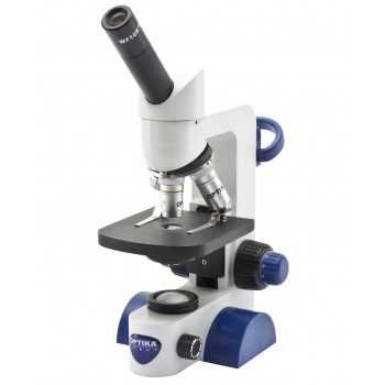 Microscopio monocular de campo claro series B-60, OPTIKA MICROSCOPES&reg;