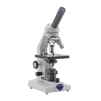 Microscopio monocular educaci�n Ecovision, OPTIKA MICROSCOPES&reg;