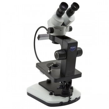 Estereomicroscopio binocular series OPTIGEM para gemolog�a, OPTIKA MICROSCOPES&reg;
