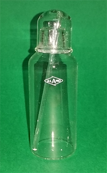Frasco para blsamo del Canad, vidrio, ALAMO®