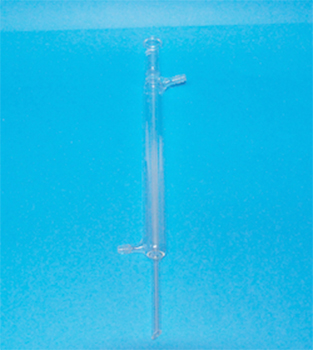 Refrigerante Liebig West, vidrio, ALAMO®