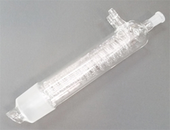 Refrigerante Dimroth p/extractor Soxhlet, vidrio, ALAMO®