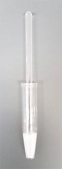 Homogenizador cnico para ensayos bioqumicos, vidrio, ALAMO®