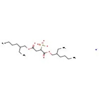 Sal sdica de sulfosuccinato de dioctil, 96 %, 100 gr, CHEMILABOR