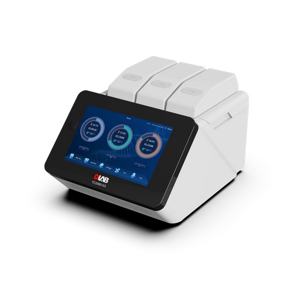 TERMOCICLADOR CON GRADIENTE TC2000-G3, DLAB&reg;