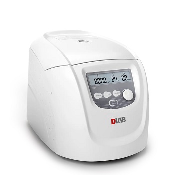 Microcentrfuga de alta velocidad D3024, DLAB®