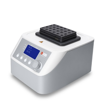 Bao de bloque metlico HM100-Pro c/ calentamiento y agitacin, DLAB®