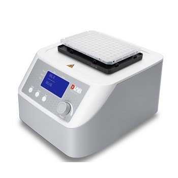 Bao de bloque metlico HC110-Pro, c/ calentamiento y enfriamiento, DLAB®