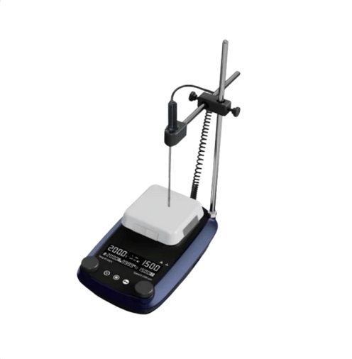 Agitador magn�tico digital DMS4-550 c/calefacci�n, DLAB&reg;