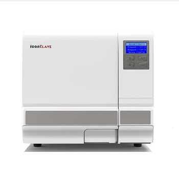Autoclave de sobremesa D208 / STE-8-D, ICANCLAVE&reg;