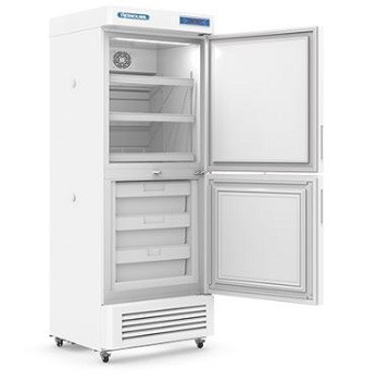 Combi frigorifico y congelador para laboratorio y hospitales TH-187, LABOQUIMIA™ MEDICAL