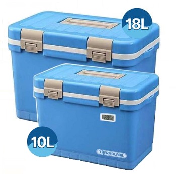Neveras porttiles p/ transporte de medicamentos, LABOQUIMIA™ MEDICAL