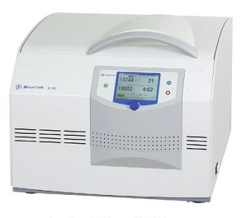 Centr�fuga digital 6-16S, SIGMA ZENTRIFUGEN&reg;