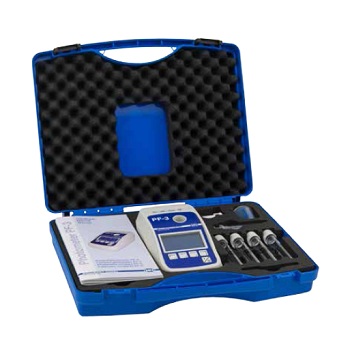 Kits rpidos VISOCOLOR™ para anlisis de aguas, fotmetros MACHEREY-NAGEL®