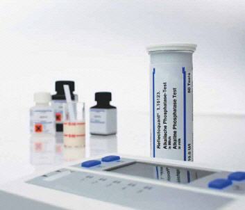 Tiras reactivas Reflectoquant™, MERCK®